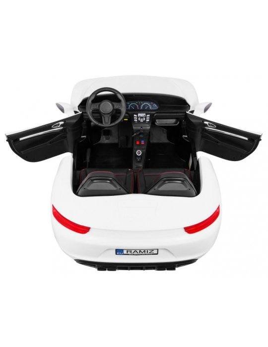 Auto elettrica per bambini Perfect XXL 180W Motore 24V Biplaza 10 