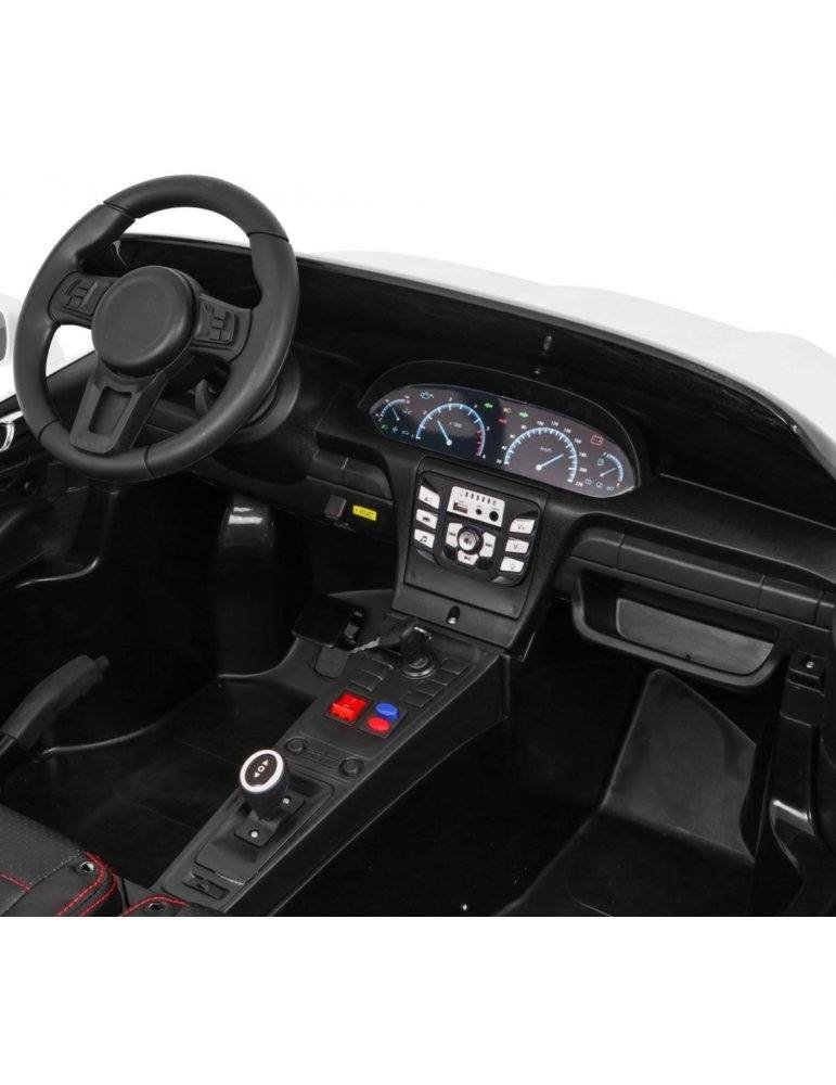 Voiture électrique pour enfants Perfect XXL 180W Motor 24V Biplaza 12 