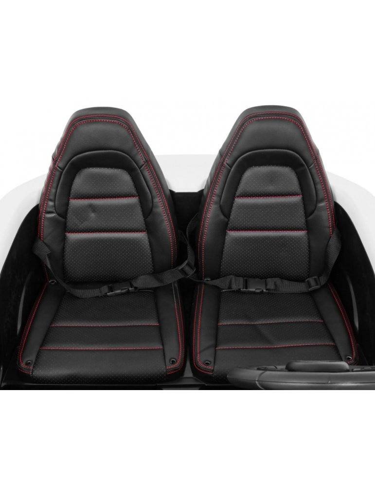 Auto elettrica per bambini Perfect XXL 180W Motore 24V Biplaza 14 