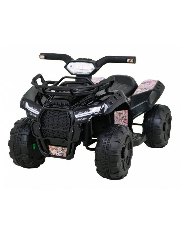 Quad Storm 6V – Quad Eléctrico Infantil Ligero y Divert 1 