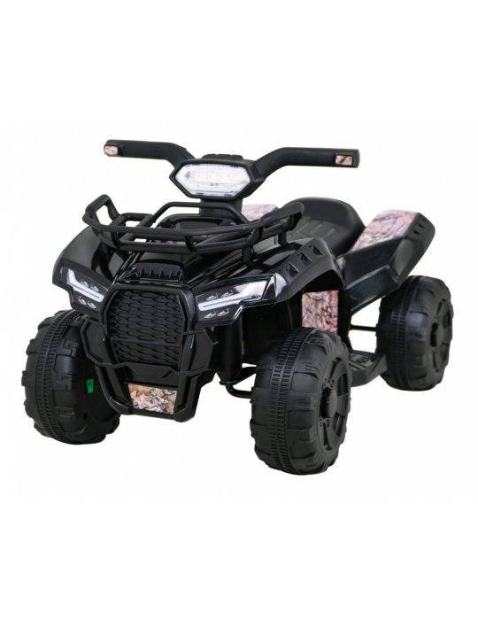 Quad Storm 6V – Quad Eléctrico Infantil Ligero y Divert 1 