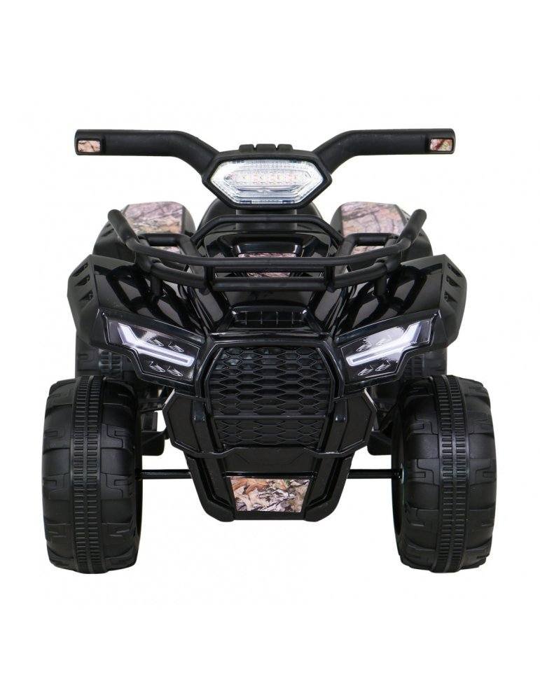 Quad Storm 6V – Quad Eléctrico Infantil Ligero y Divert 3 