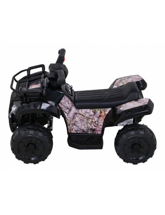 Quad Storm 6V – Quad Eléctrico Infantil Ligero y Divert 4 