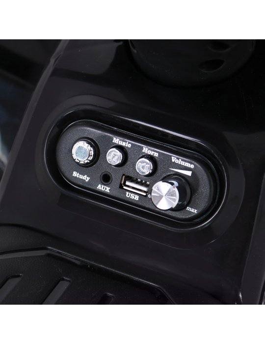 Quad Storm 6V – Quad Eléctrico Infantil Ligero y Divert 8 