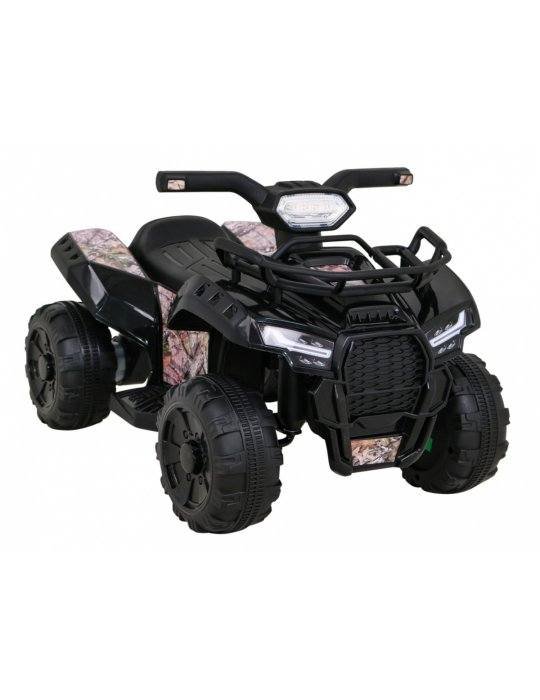 Quad Storm 6V – Quad Eléctrico Infantil Ligero y Divert 10 
