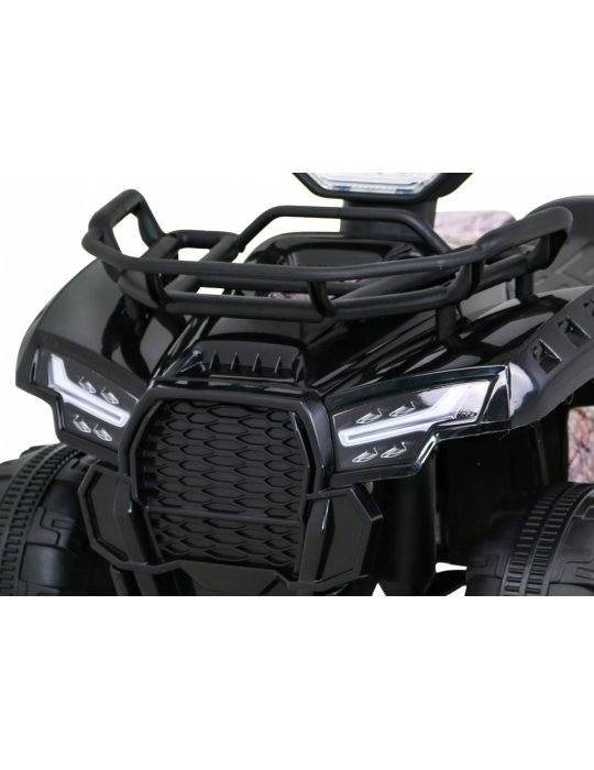 Quad Storm 6V – Quad Eléctrico Infantil Ligero y Divert 11 