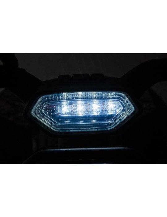 Quad Storm 6V – Quad Eléctrico Infantil Ligero y Divert 14 