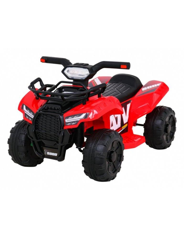 Quad Storm 6V – Quad Eléctrico Infantil Ligero y Divert 1 