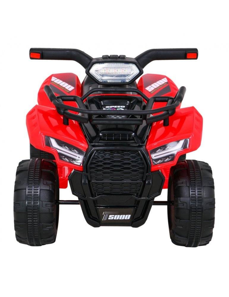 Quad Storm 6V – Quad Eléctrico Infantil Ligero y Divert 3 