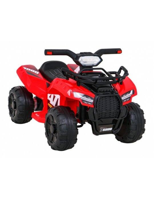 Quad Storm 6V – Quad Eléctrico Infantil Ligero y Divert 9 