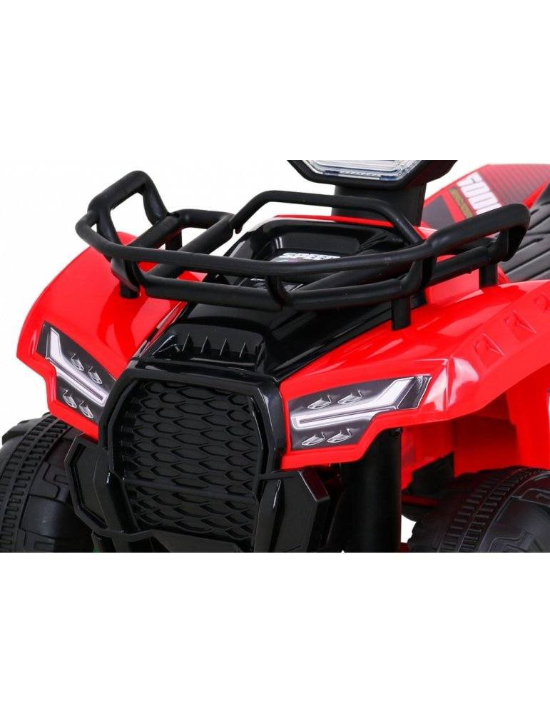 Quad Storm 6V – Quad Eléctrico Infantil Ligero y Divert 10 