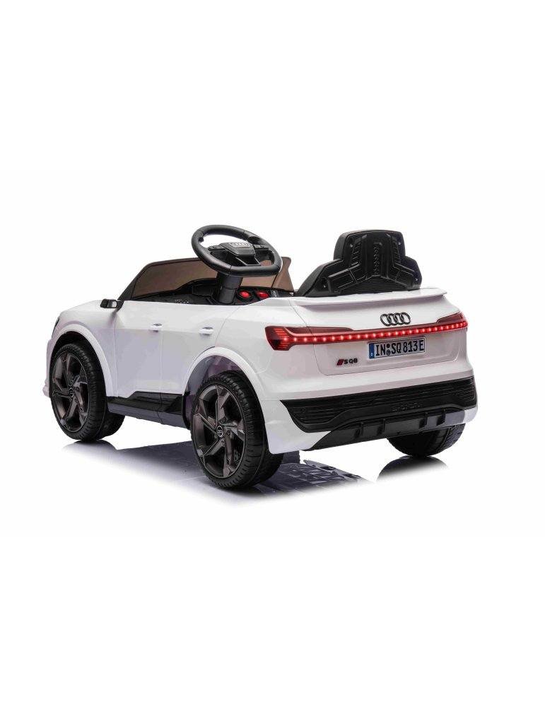 Auto elettrica per bambini Audi SQ8 1 