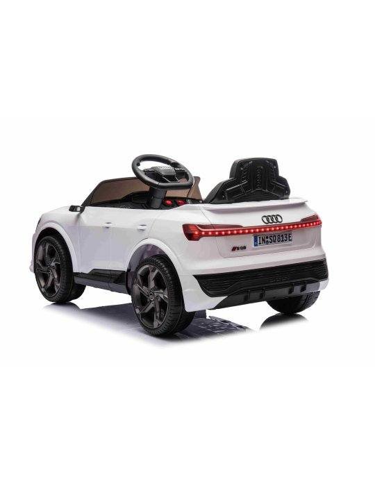 Voiture électrique pour enfants Audi SQ8 1 