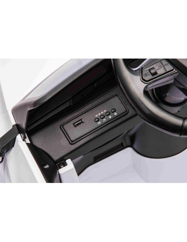 Auto elettrica per bambini Audi SQ8 4 