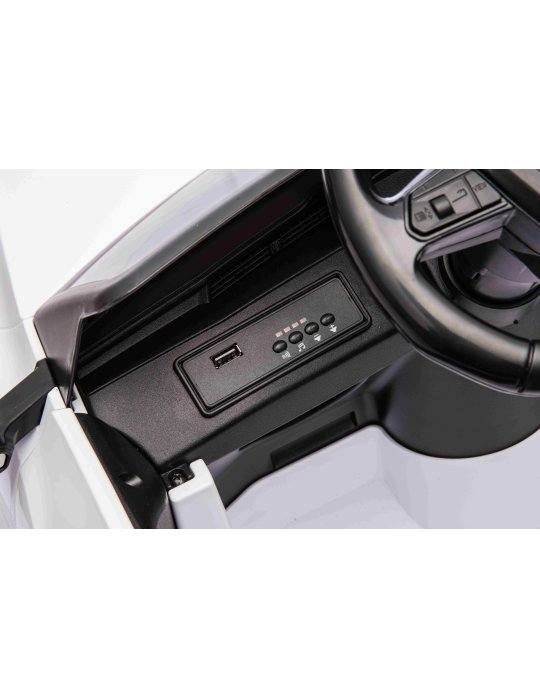 Auto elettrica per bambini Audi SQ8 4 