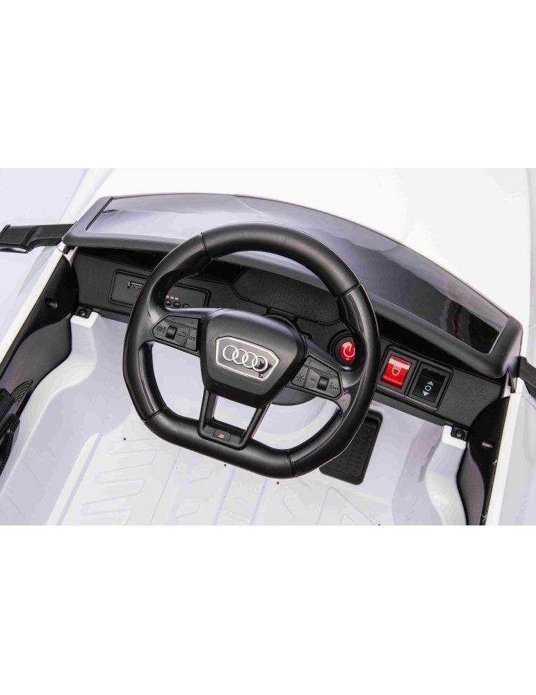 Children's Electrical Car Audi SQ8 6  - Vista 5