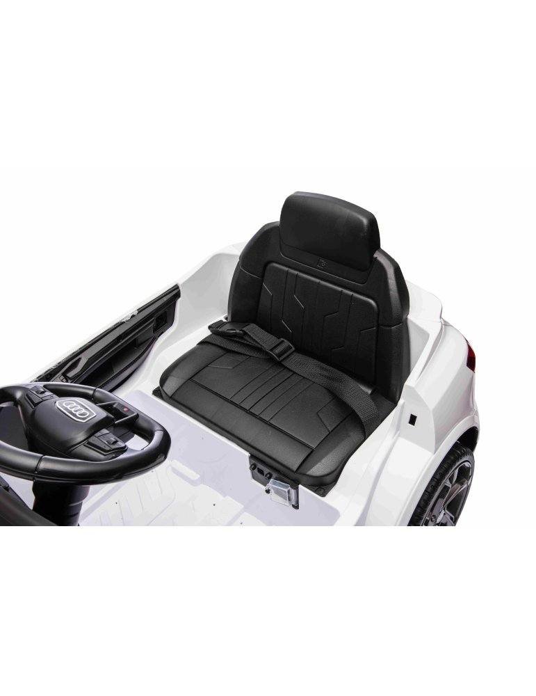 Auto elettrica per bambini Audi SQ8 7 