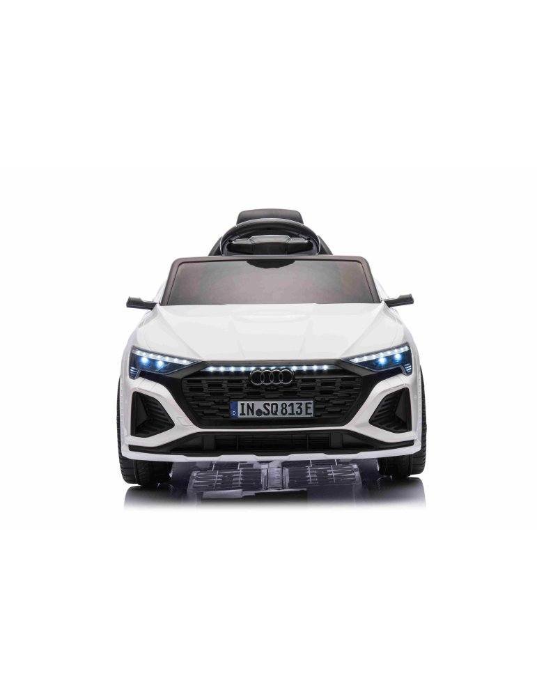 Audi SQ8 Eléctrico Infantil - Conducción Segura y Estilo 