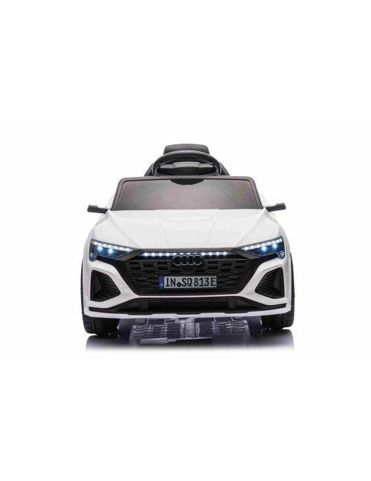 Audi SQ8 Eléctrico Infantil - Conducción Segura y Estilo 