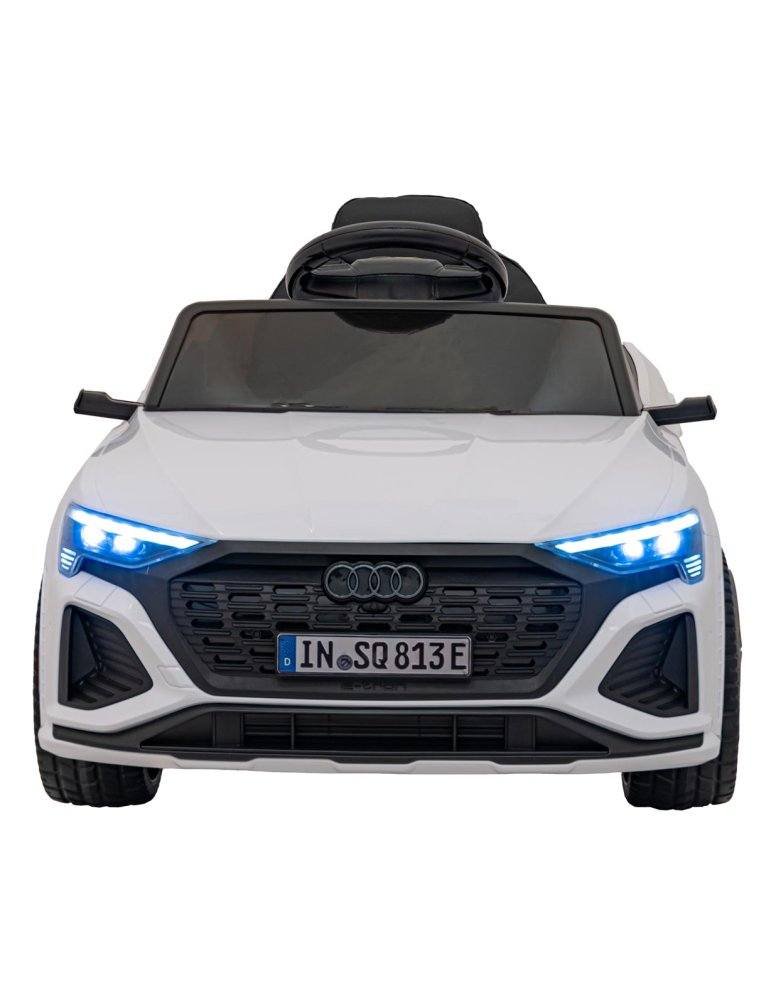 Audi SQ8 Electricidade Infantil - Condução Segura e Estilo CARROS ELÉTRICOS PARA CRIANÇAS 
