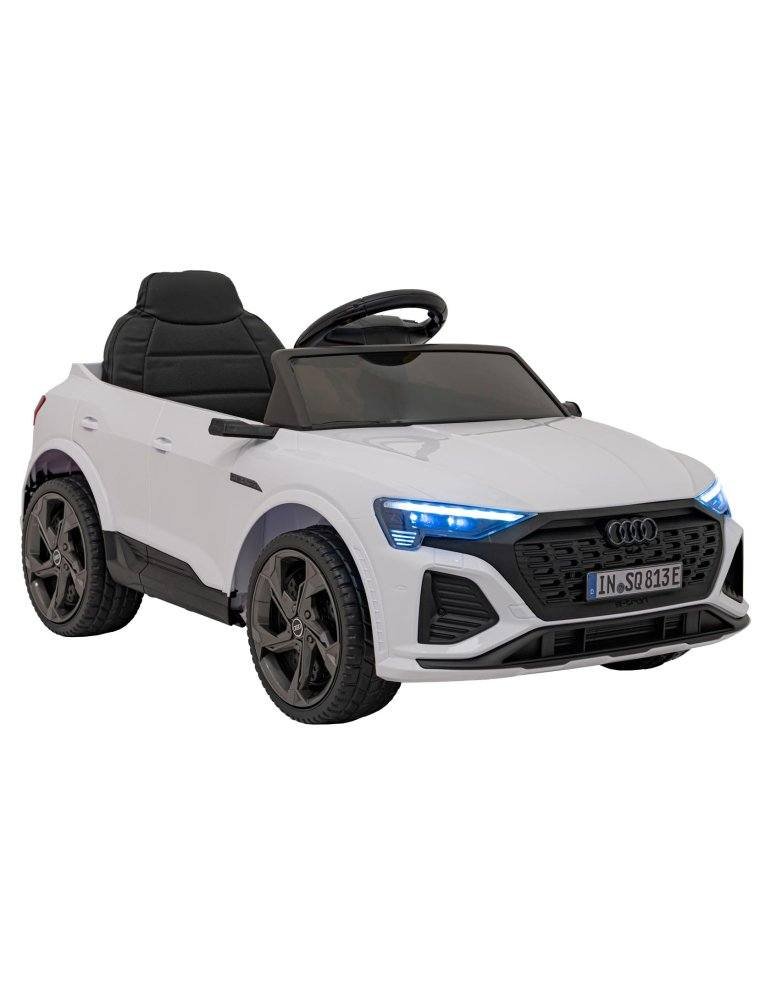 Audi SQ8 Electricidade Infantil - Condução Segura e Estilo CARROS ELÉTRICOS PARA CRIANÇAS 