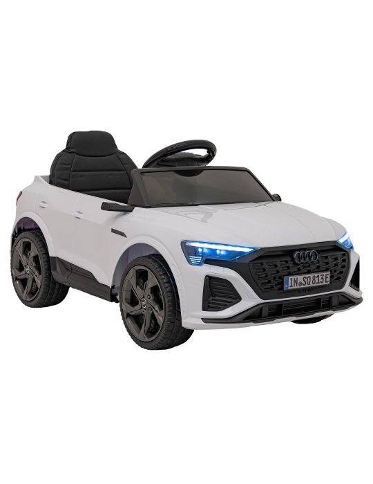 Audi SQ8 Eléctrico Infantil - Conducción Segura y Estilo 