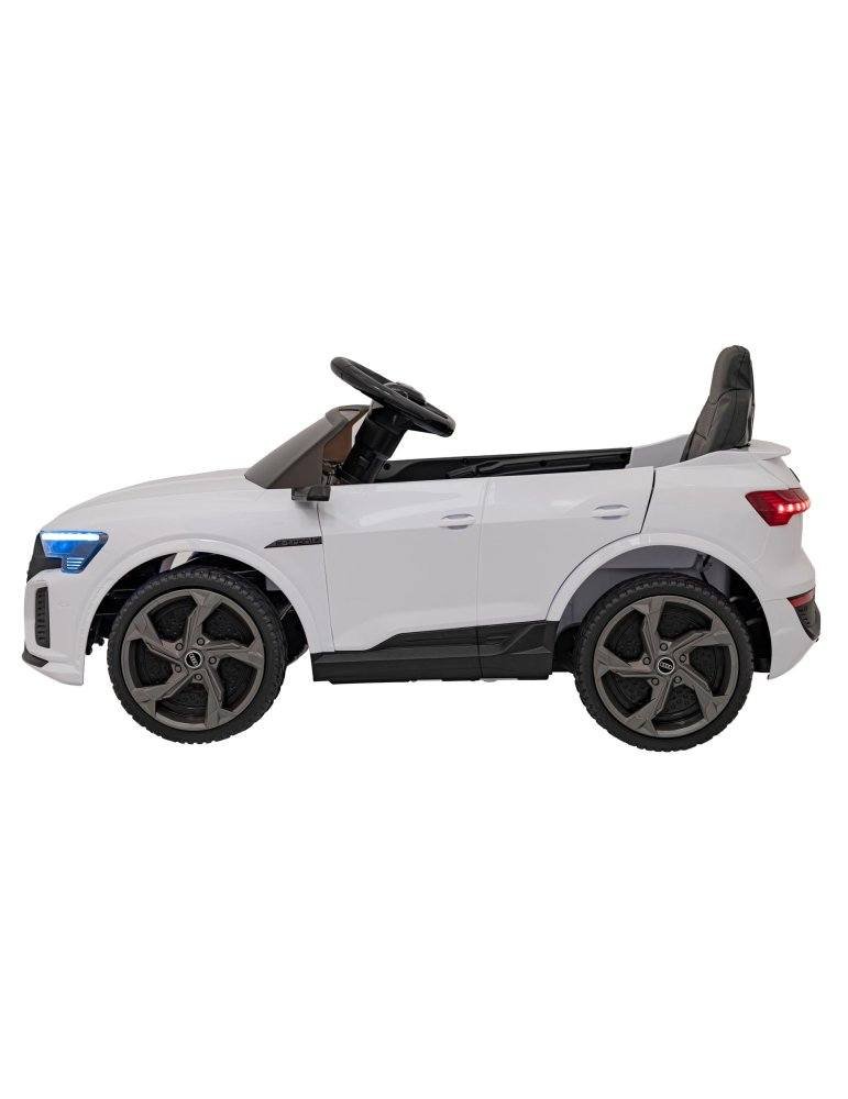 Audi SQ8 Eléctrico Infantil - Conducción Segura y Estilo 