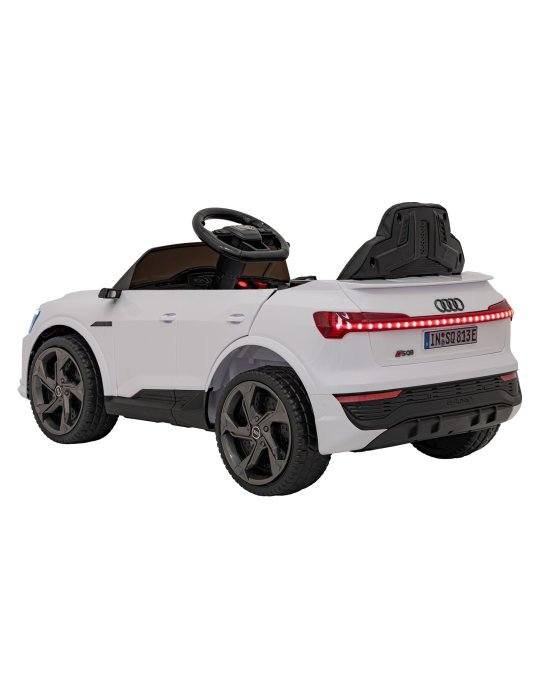 Auto elettrica per bambini Audi SQ8 16 