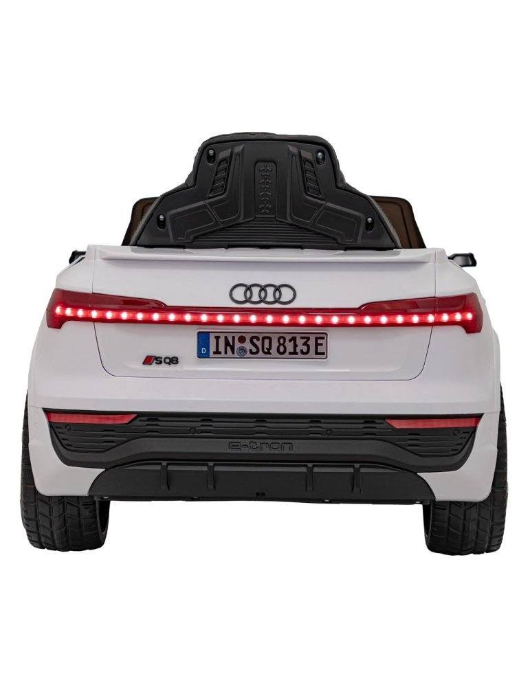 Voiture électrique pour enfants Audi SQ8 17 