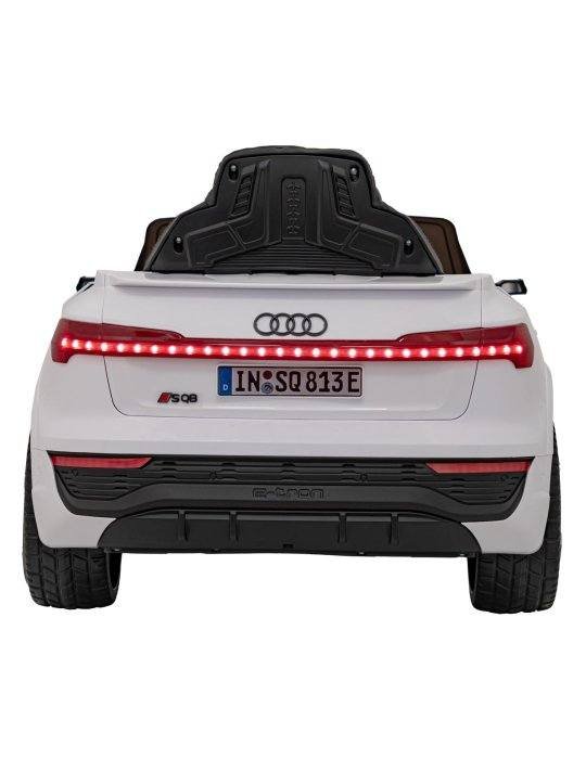 Voiture électrique pour enfants Audi SQ8 17 