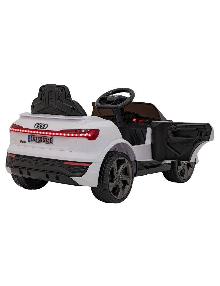 Children's Electrical Car Audi SQ8 18  - Vista 17