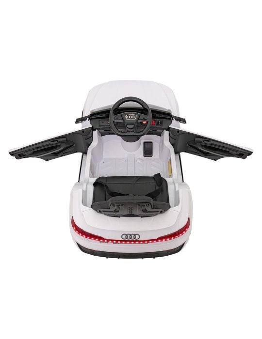 Auto elettrica per bambini Audi SQ8 19 