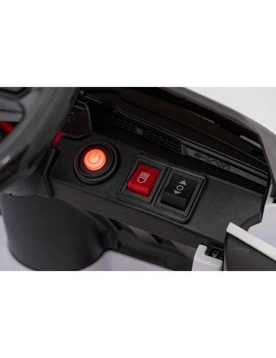 Auto elettrica per bambini Audi SQ8 22 