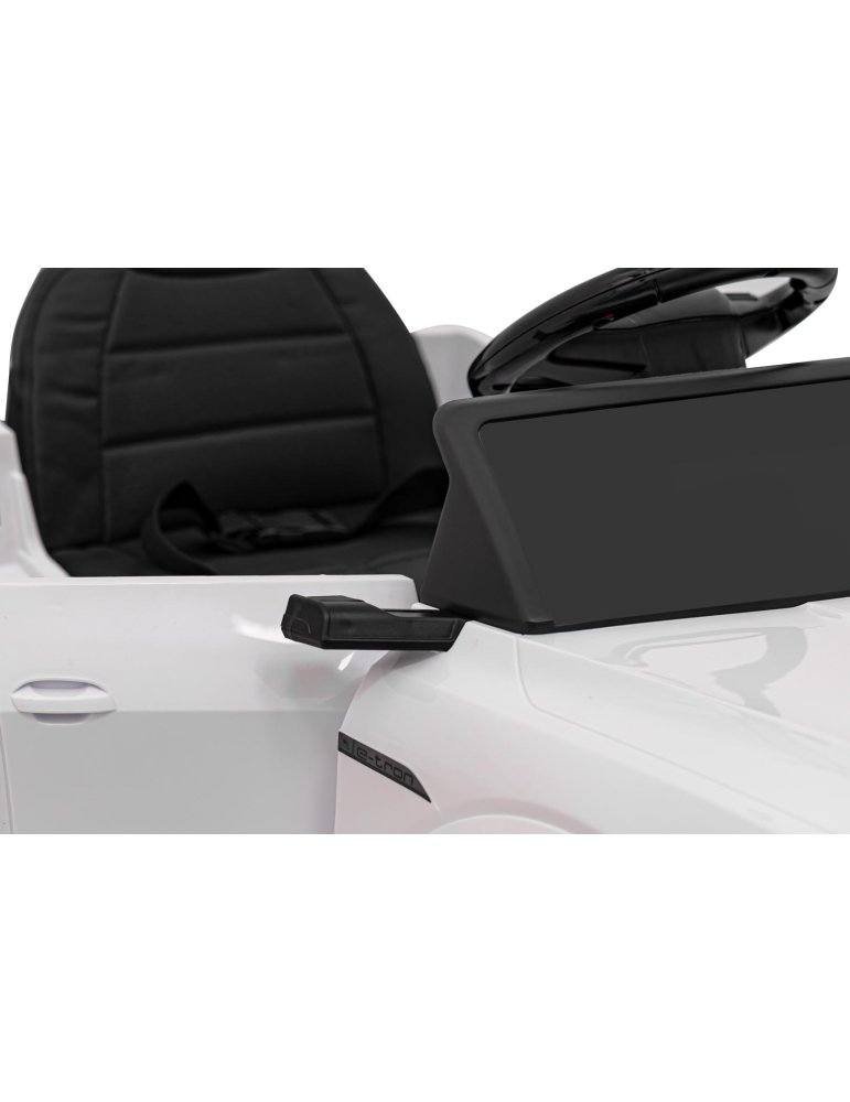 Auto elettrica per bambini Audi SQ8 25 