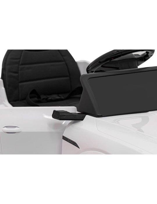 Auto elettrica per bambini Audi SQ8 25 