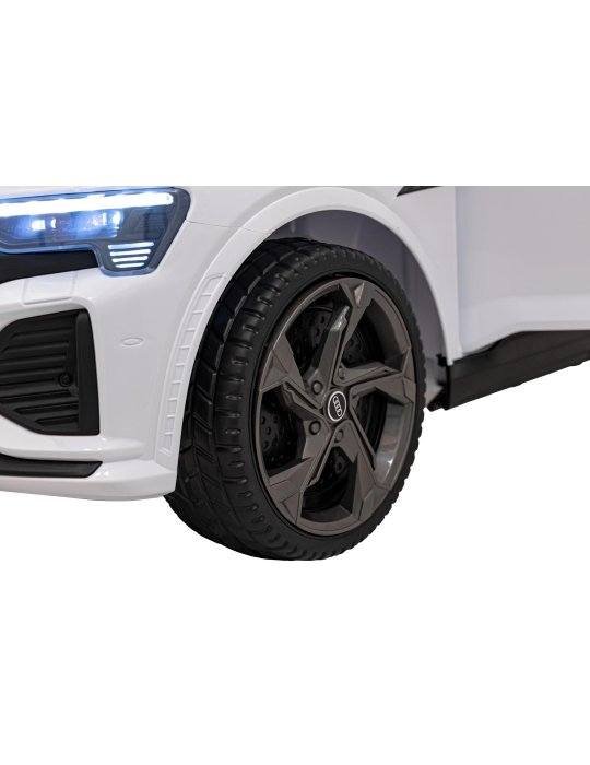 Audi SQ8 Electricidade Infantil - Condução Segura e Estilo CARROS ELÉTRICOS PARA CRIANÇAS 
