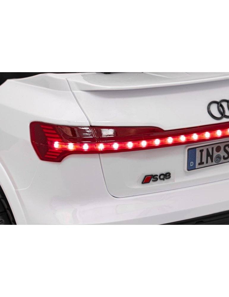Audi SQ8 Electricidade Infantil - Condução Segura e Estilo CARROS ELÉTRICOS PARA CRIANÇAS 