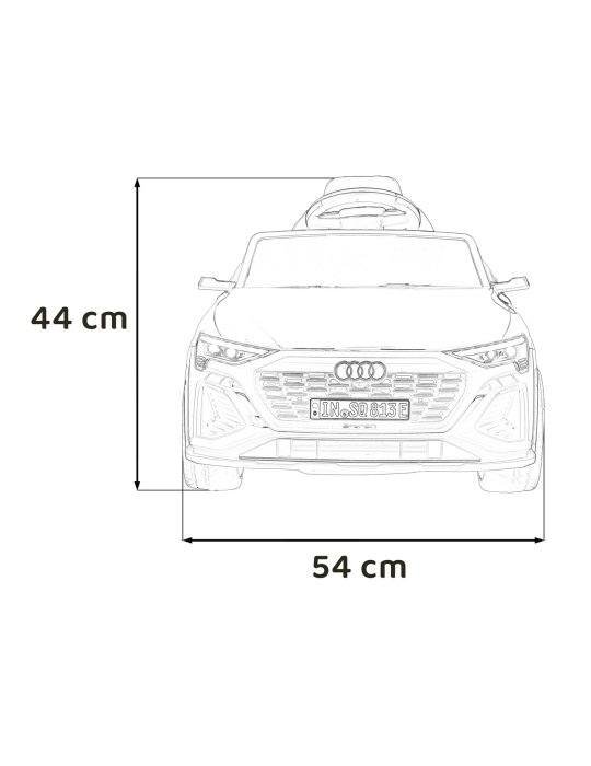 Voiture électrique pour enfants Audi SQ8 30 