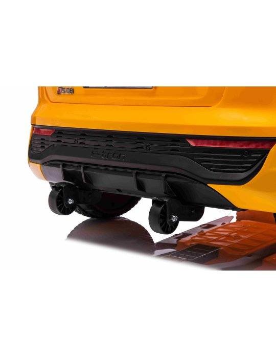 Auto elettrica per bambini Audi SQ8 1 