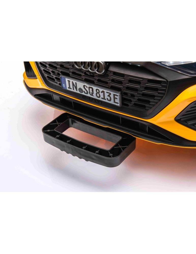 Children's Electrical Car Audi SQ8 2  - Vista 1