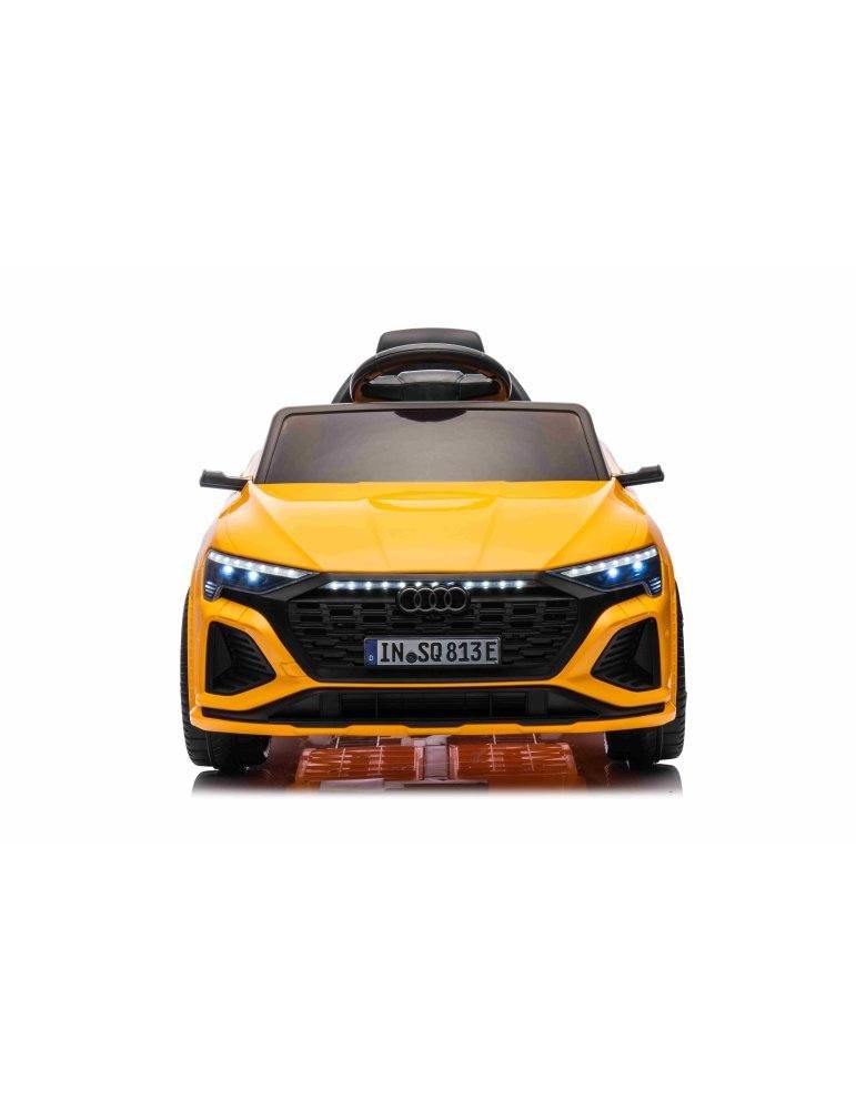 Auto elettrica per bambini Audi SQ8 4 