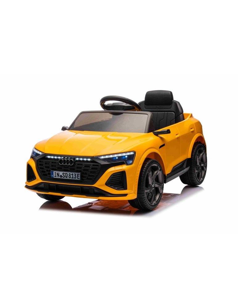 Children's Electrical Car Audi SQ8 5  - Vista 4