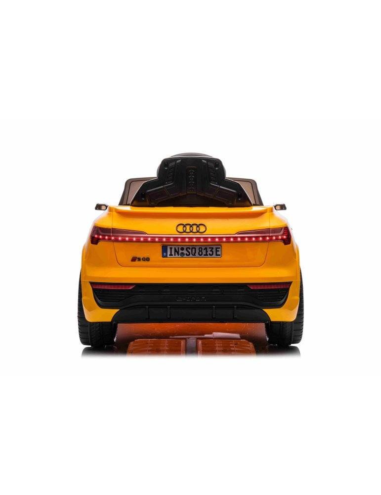 Children's Electrical Car Audi SQ8 8  - Vista 7