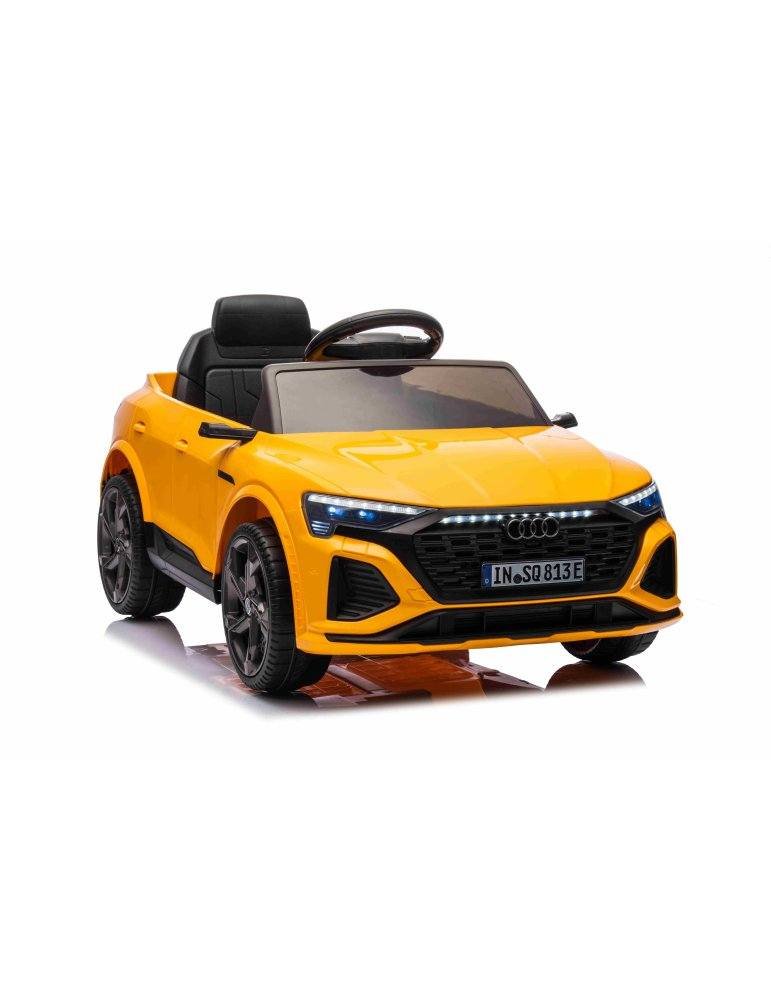Children's Electrical Car Audi SQ8 9  - Vista 8