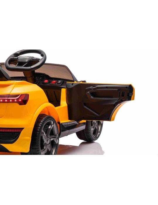 Audi SQ8 Eléctrico Infantil - Conducción Segura y Estilo 