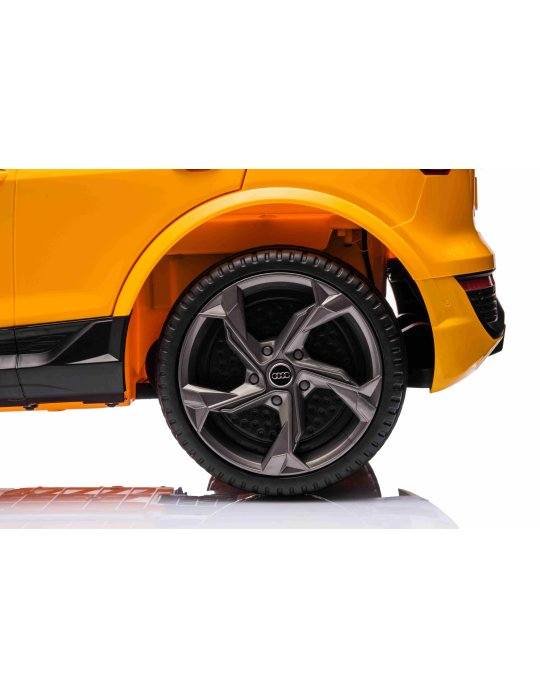 Auto elettrica per bambini Audi SQ8 13 