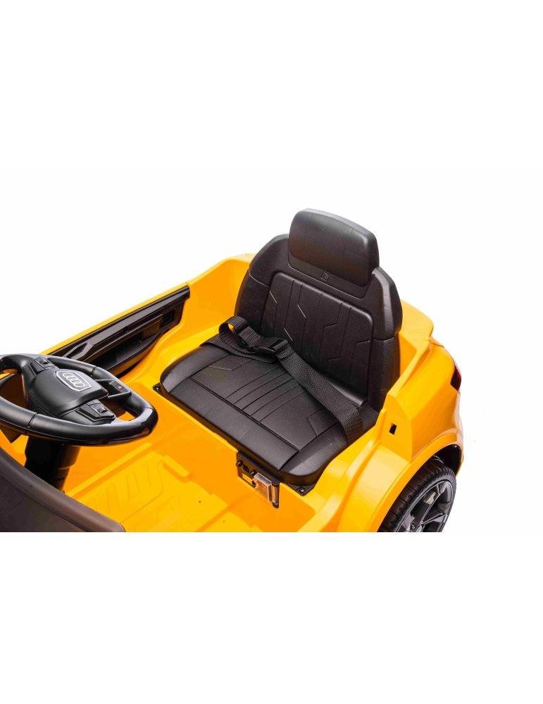 Auto elettrica per bambini Audi SQ8 16 
