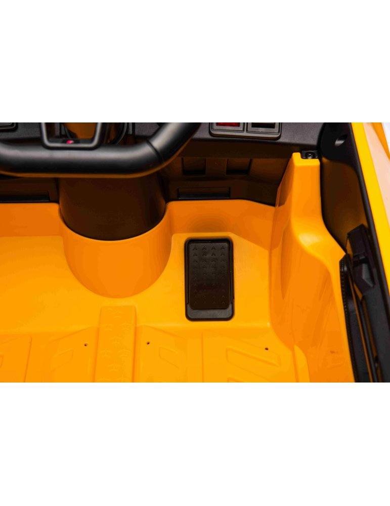 Voiture électrique pour enfants Audi SQ8 18  - Vista 17