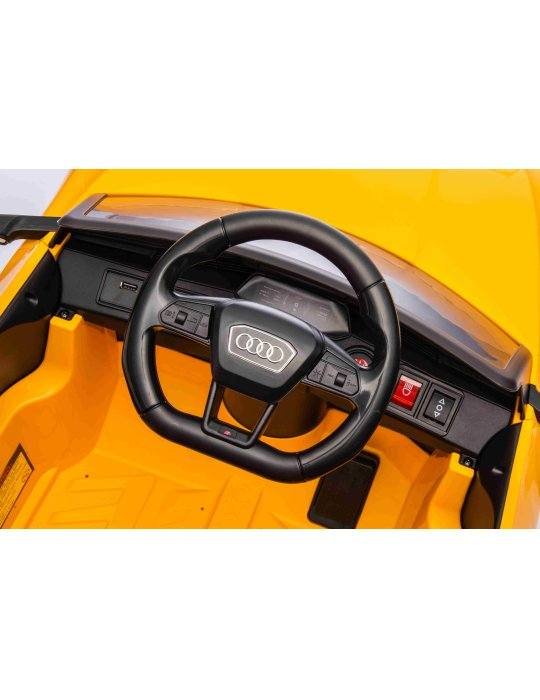 Auto elettrica per bambini Audi SQ8 19 