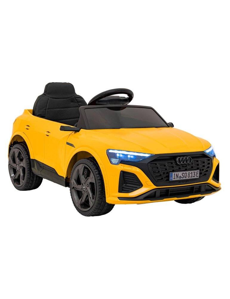 Auto elettrica per bambini Audi SQ8 20 